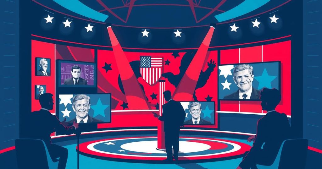 Reaksi positif terhadap keberhasilan Trump di media politik